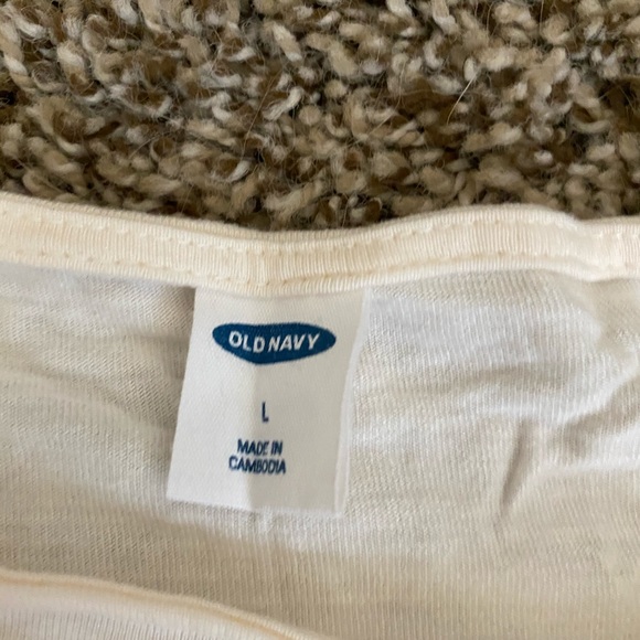 Cream blouse - Picture 3 of 3